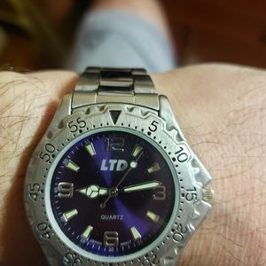 LTD Men's Quartz watch